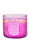 Nến 3 Bấc Pink Apple Punch 3-Wick Candle image number null
