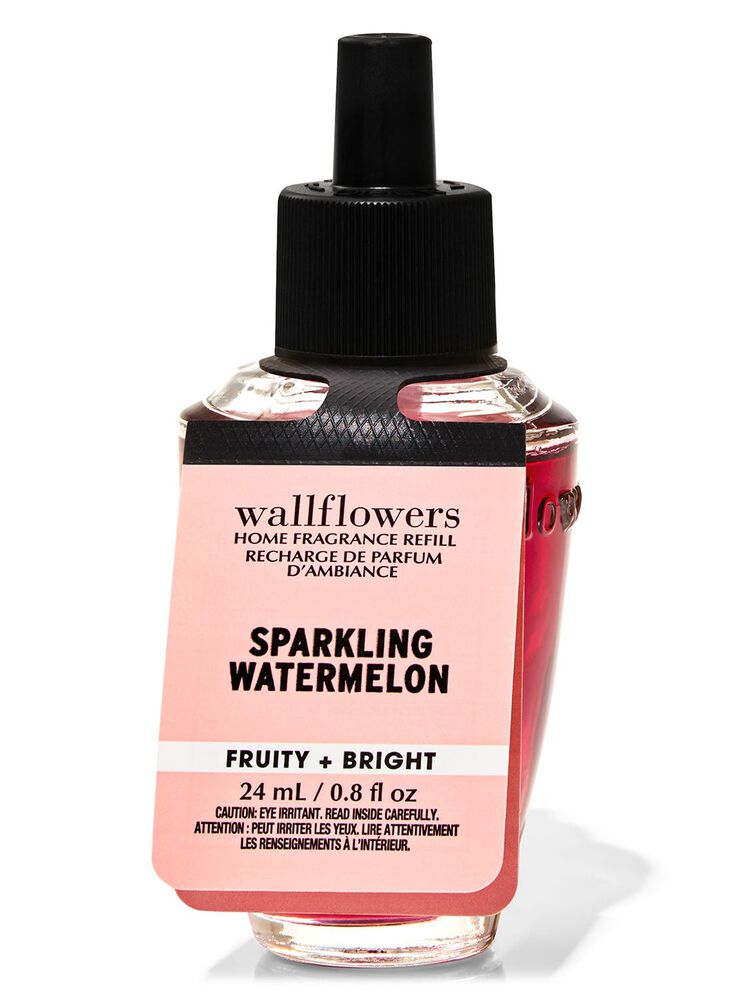 Tinh Dầu X&ocirc;ng Ph&ograve;ng Sparkling Watermelon Wallflowers Fragrance Refill Tinh Dầu X&ocirc;ng Ph&ograve;ng