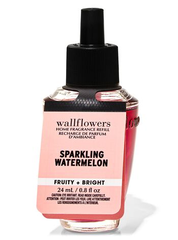 Tinh Dầu X&ocirc;ng Ph&ograve;ng Sparkling Watermelon Wallflowers Fragrance Refill Tinh Dầu X&ocirc;ng Ph&ograve;ng