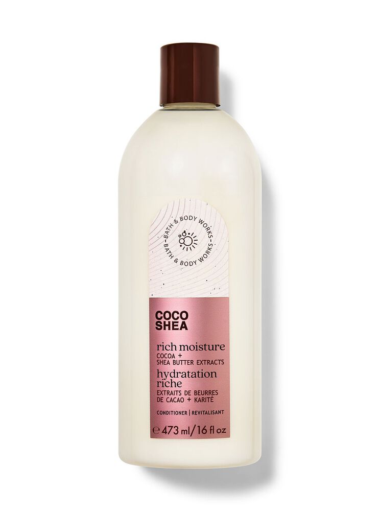 Dầu xả CocoShea Rich Moisture Conditioner Dầu Xả