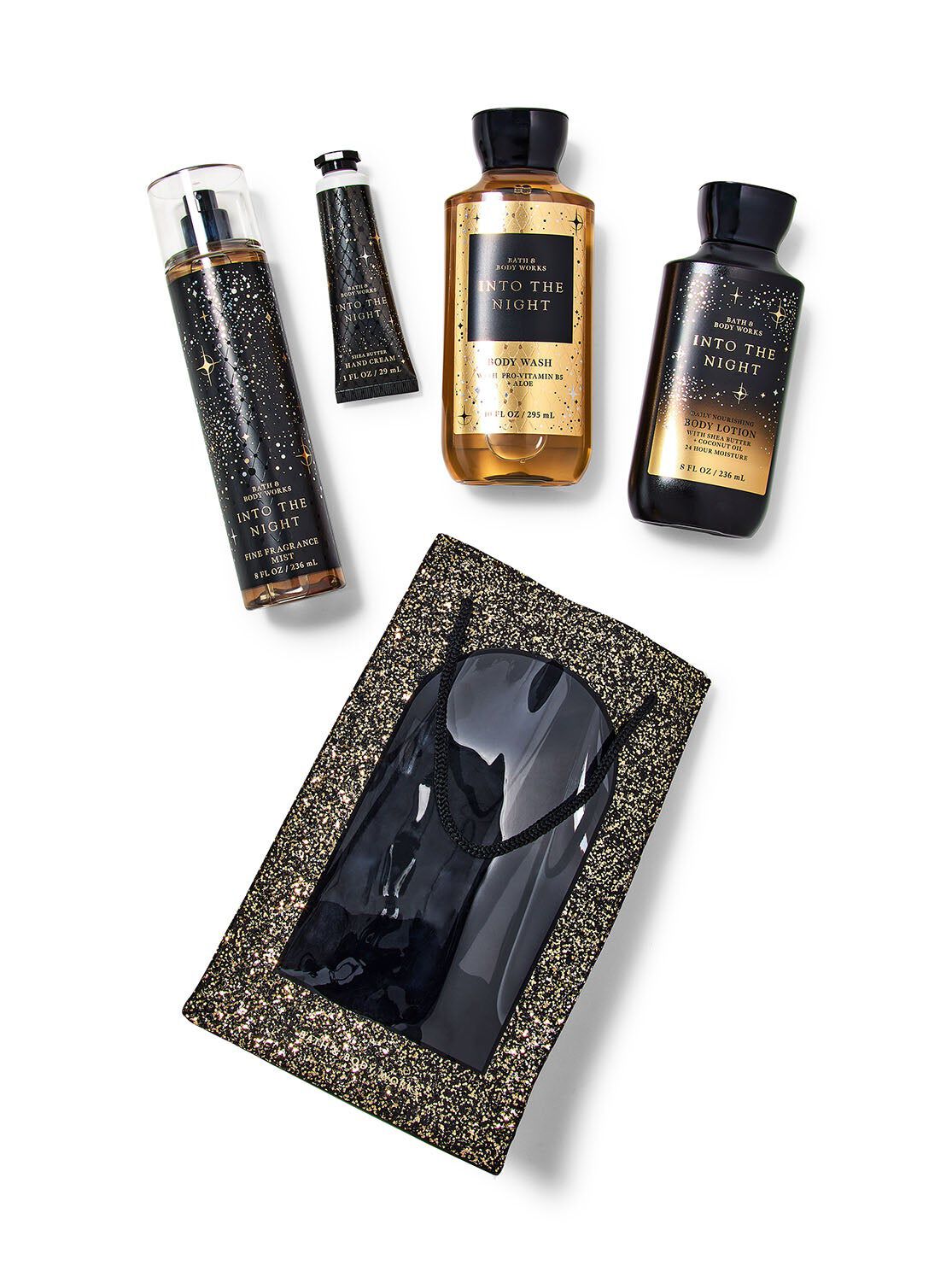 Shop Into The Night Gift Bag Set | Bath & Body Works Vietnam