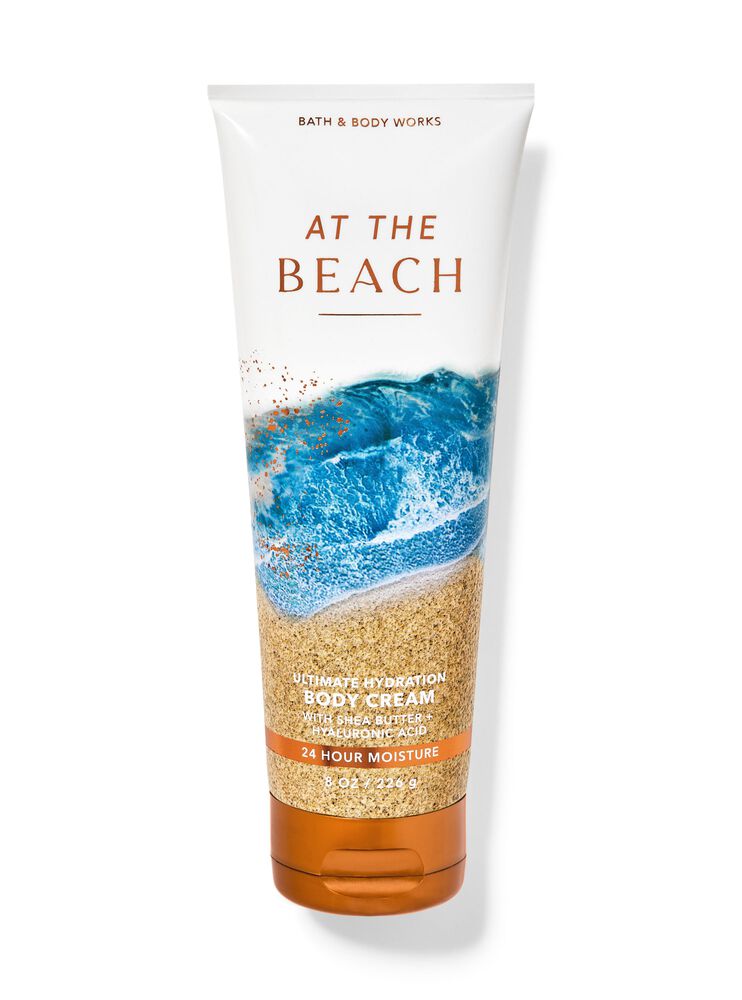 Kem Dưỡng Thể Cấp Ẩm Tối Ưu At The Beach Ulbấcate Hydration Body Cream Kem Dưỡng Thể