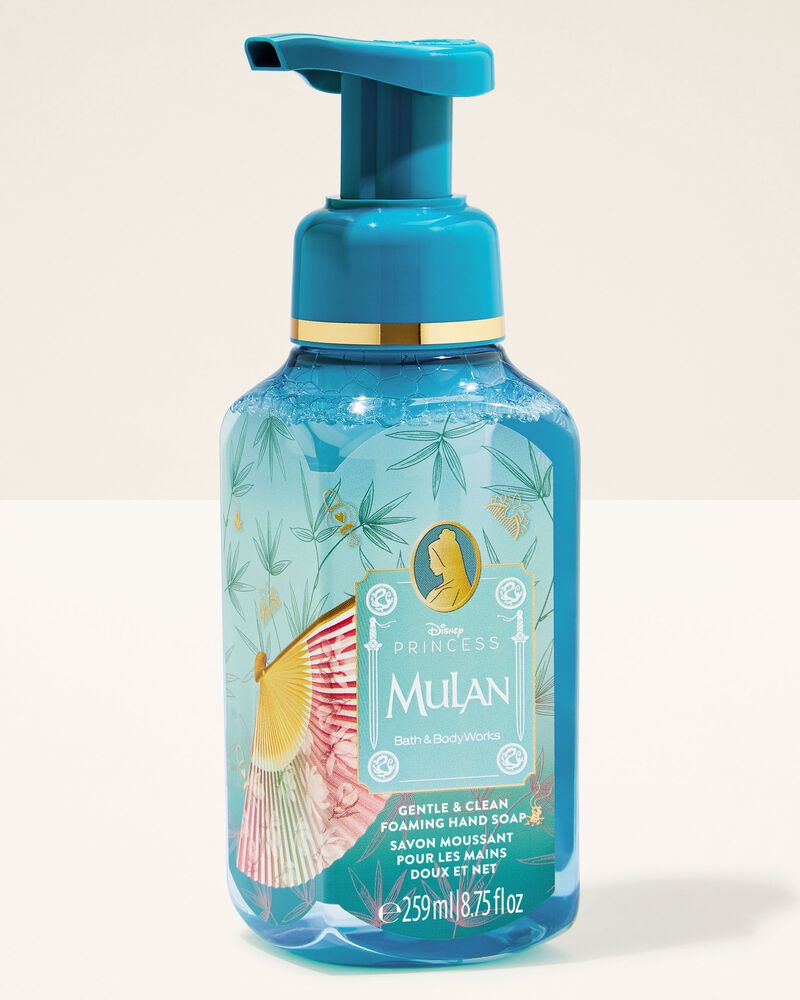 Nước Rửa Tay Tạo Bọt Mulan Gentle & Clean Foaming Hand Soap Gentle & Clean Foaming Hand Soap