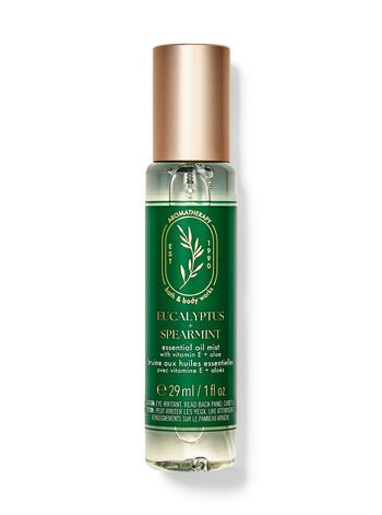 Xịt Tinh Dầu Eucalyptus Spearmint Essential Oil Mist Essential Oil Mist