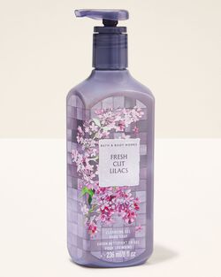 Nước Rửa Tay Dạng Gel Fresh Cut Lilacs Cleansing Gel Hand Soap image number null