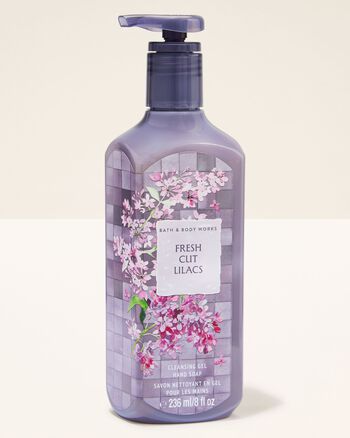 Nước Rửa Tay Dạng Gel Fresh Cut Lilacs Cleansing Gel Hand Soap Cleansing Gel Hand Soap