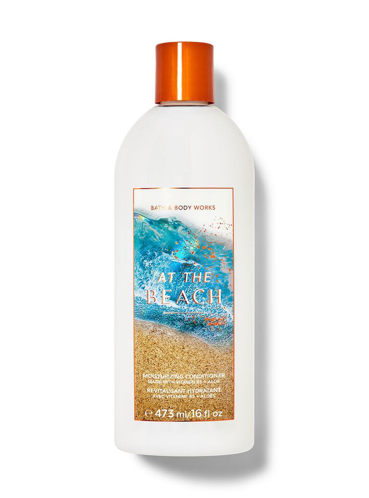 Dầu Xả Cấp Ẩm At The Beach Moisturizing Conditioner Dầu Xả