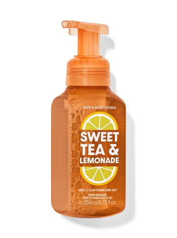 Sweet Tea & Lemonade Gentle & Clean Foaming Hand Soap Foaming Hand Soap