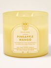 Nến 3 Bấc Pineapple Mango 3-Wick Candle image number null