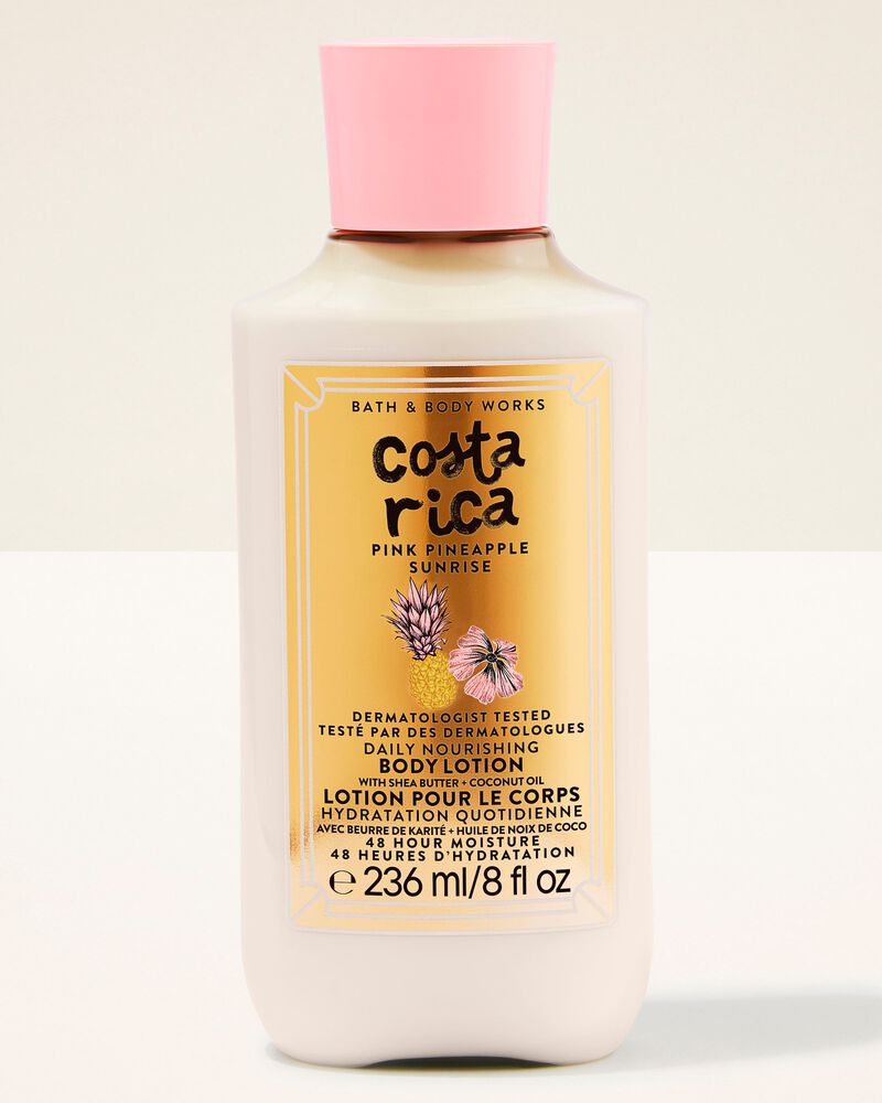 Sữa Dưỡng Thể Pink Pineapple Sunrise Body Lotion Body Lotion