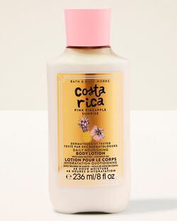 Sữa Dưỡng Thể Pink Pineapple Sunrise Body Lotion image number null