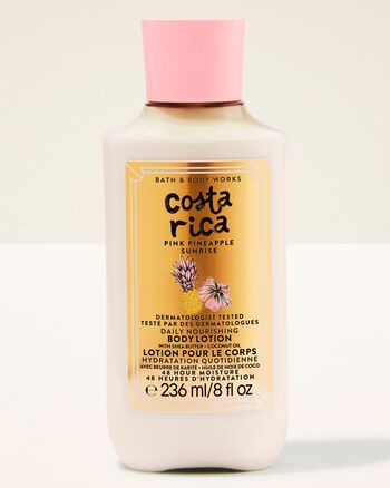 Sữa Dưỡng Thể Pink Pineapple Sunrise Body Lotion Body Lotion