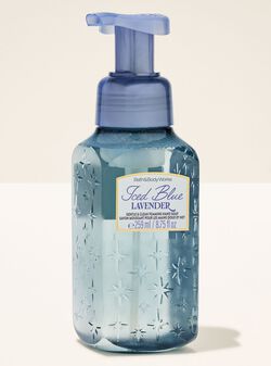 Nước Rửa Tay Tạo Bọt L&agrave;m Sạch & Dịu Nhẹ Iced Blue Lavender Gentle & Clean Foaming Hand Soap image number null