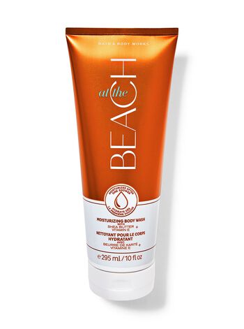 At the Beach Moisturizing Body Wash Sữa Tắm Dưỡng Ẩm