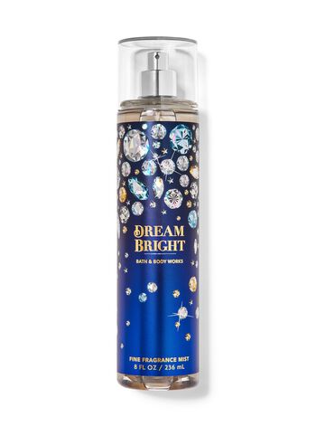 Xịt Thơm Cao Cấp Dream Bright Fine Fragrance Mist Xịt Thơm Cơ Thể