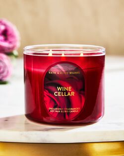 Nến 3 Bấc Wine Cellar 3-Wick Candle image number null