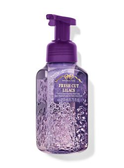 Nước Rửa Tay Tạo Bọt Làm Sạch & Dịu Nhẹ Fresh Cut Lilacs Gentle & Clean Foaming Hand Soap