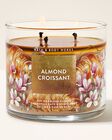 Nến 3 Bấc Almond Croissant 3-Wick Candle image number null