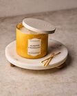 Nến 3 Bấc Almond Croissant 3-Wick Candle image number null