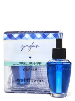 Tinh Dầu X&ocirc;ng Ph&ograve;ng (bộ 2 c&aacute;i) Gingham Wallflowers Fragrance Refills, 2-Pack