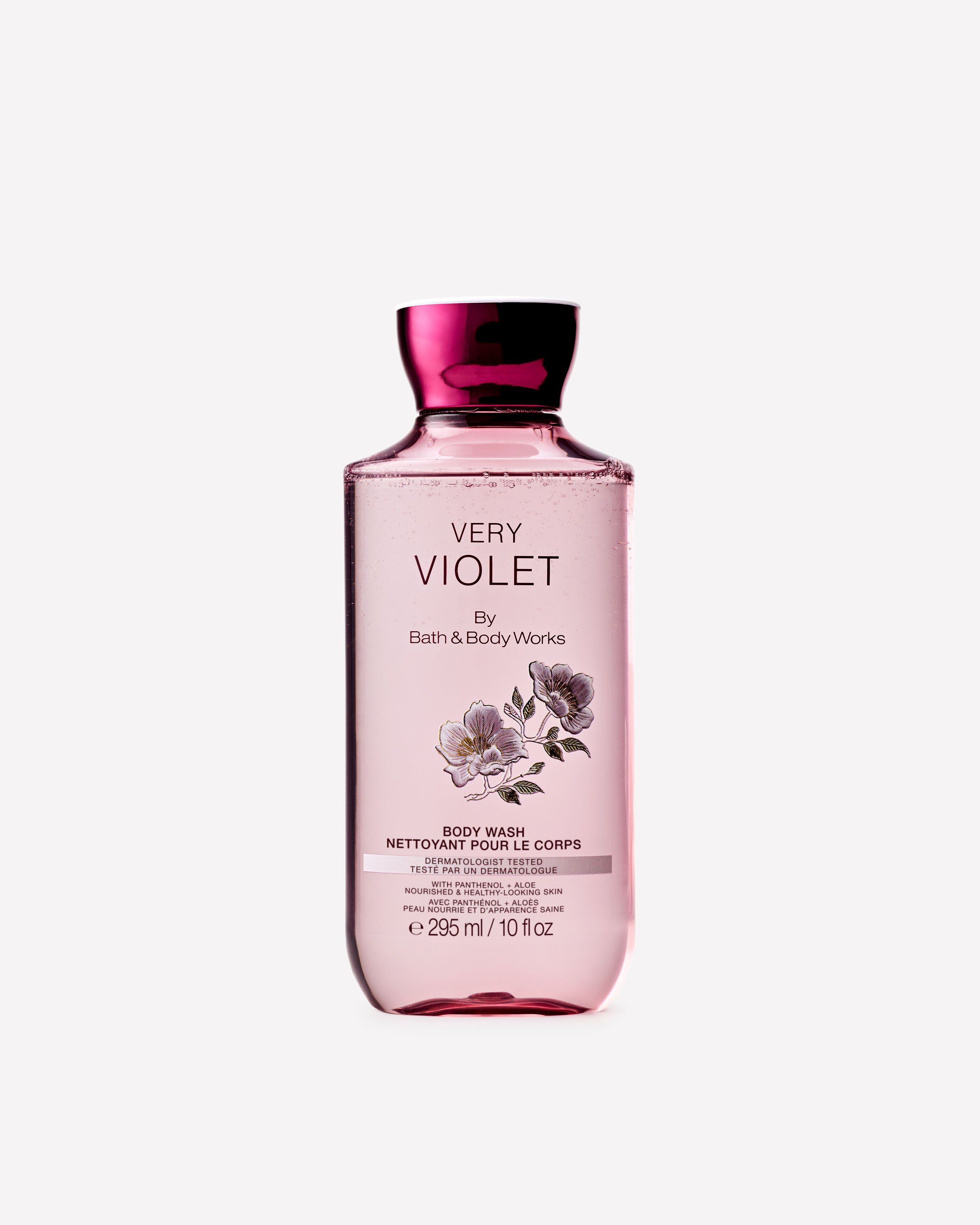 Bath & Body Works VERY VIOLET ボディケア3点 Shop Very Violet Body Wash | Bath & Body Works Vietnam
