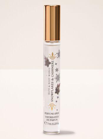 Snowflakes & Cashmere Mini Perfume Spray Mini Perfume Spray