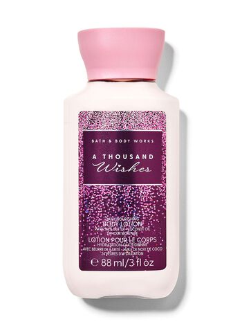 Sữa Dưỡng Thể Mini Size A Thousand Wishes Travel Size Body Lotion Sữa Dưỡng Thể