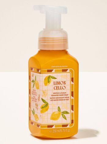 Nước Rửa Tay Tạo Bọt Limoncello Gentle & Clean Foaming Hand Soap Gentle & Clean Foaming Hand Soap