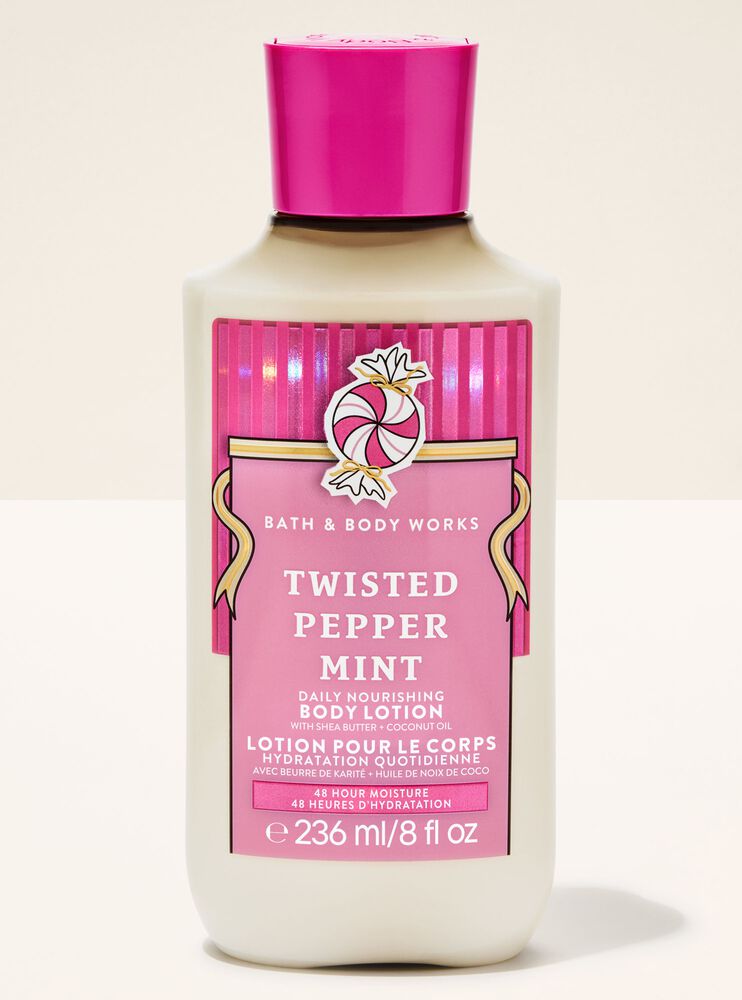 Sữa Dưỡng Thể Twisted Peppermint Body Lotion Body Lotion