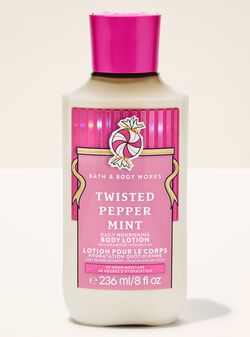 Sữa Dưỡng Thể Twisted Peppermint Body Lotion