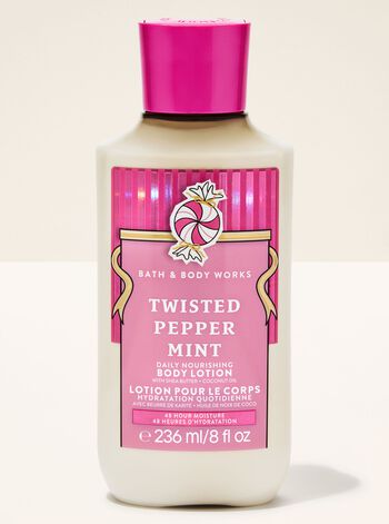 Sữa Dưỡng Thể Twisted Peppermint Body Lotion Body Lotion