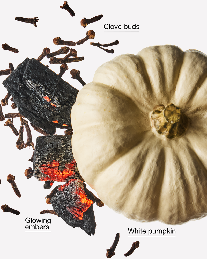 Nến 3 Bấc Pumpkin Bonfire 3-Wick Candle 3-Wick Candle