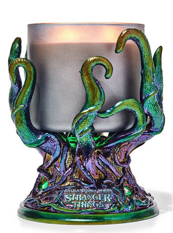 Light-up Tentacle Monster 3-Wick Candle Holder Giá Đỡ Nến 3 Bấc  3-Wick Candle Holder
