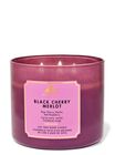 Nến 3 Bấc Black Cherry Merlot 3-Wick Candle image number null