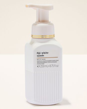 Fiji White Sands Gentle & Clean Foaming Hand Soap Gentle & Clean Foaming Hand Soap