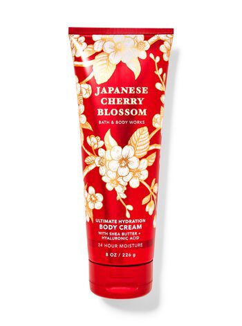 Japanese Cherry Blossom Ultimate Hydration Body Cream Ultimate Hydration Body Cream