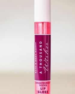 Son B&oacute;ng A Thousand Wishes Lip Gloss image number null