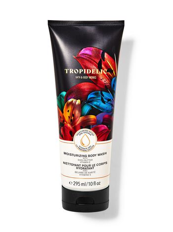 Tropidelic Moisturizing Body Wash Sữa tắm dưỡng ẩm