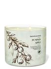 Nến 3 Bấc Pumpkin Apple 3-Wick Candle image number null
