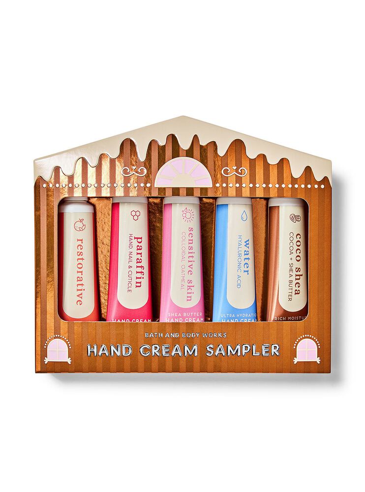 Assorted Hand Cream Mini Gift Set Bộ Quà Tặng Mini Size
