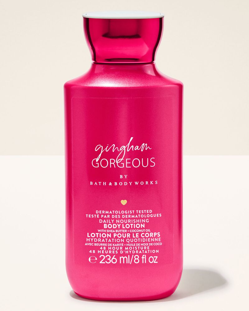 Sữa Dưỡng Thể Gingham Gorgeous Body Lotion Body Lotion
