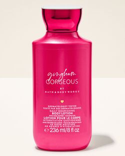 Sữa Dưỡng Thể Gingham Gorgeous Body Lotion image number null