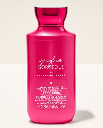 Sữa Dưỡng Thể Gingham Gorgeous Body Lotion Body Lotion