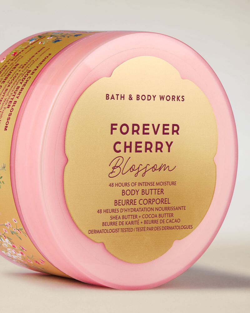 Bơ Dưỡng Thể Forever Cherry Blossom Body Butter Body Butter