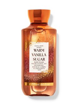 Sữa Tắm Warm Vanilla Sugar Body Wash