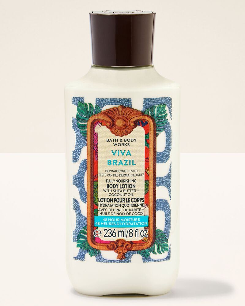 Sữa Dưỡng Thể Viva Brazil Body Lotion Body Lotion