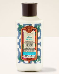 Sữa Dưỡng Thể Viva Brazil Body Lotion image number null