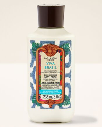 Sữa Dưỡng Thể Viva Brazil Body Lotion Body Lotion