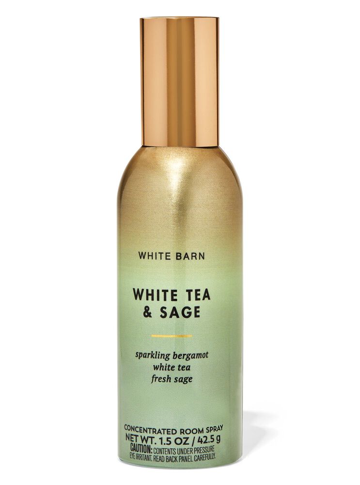Xịt Phòng Đậm Đặc White Tea & Sage Concentrated Room Spray Xịt Phòng Đậm Đặc