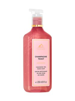 Nước Rửa Tay Dạng Gel Làm Sạch Champagne Toast Cleansing Gel Hand Soap